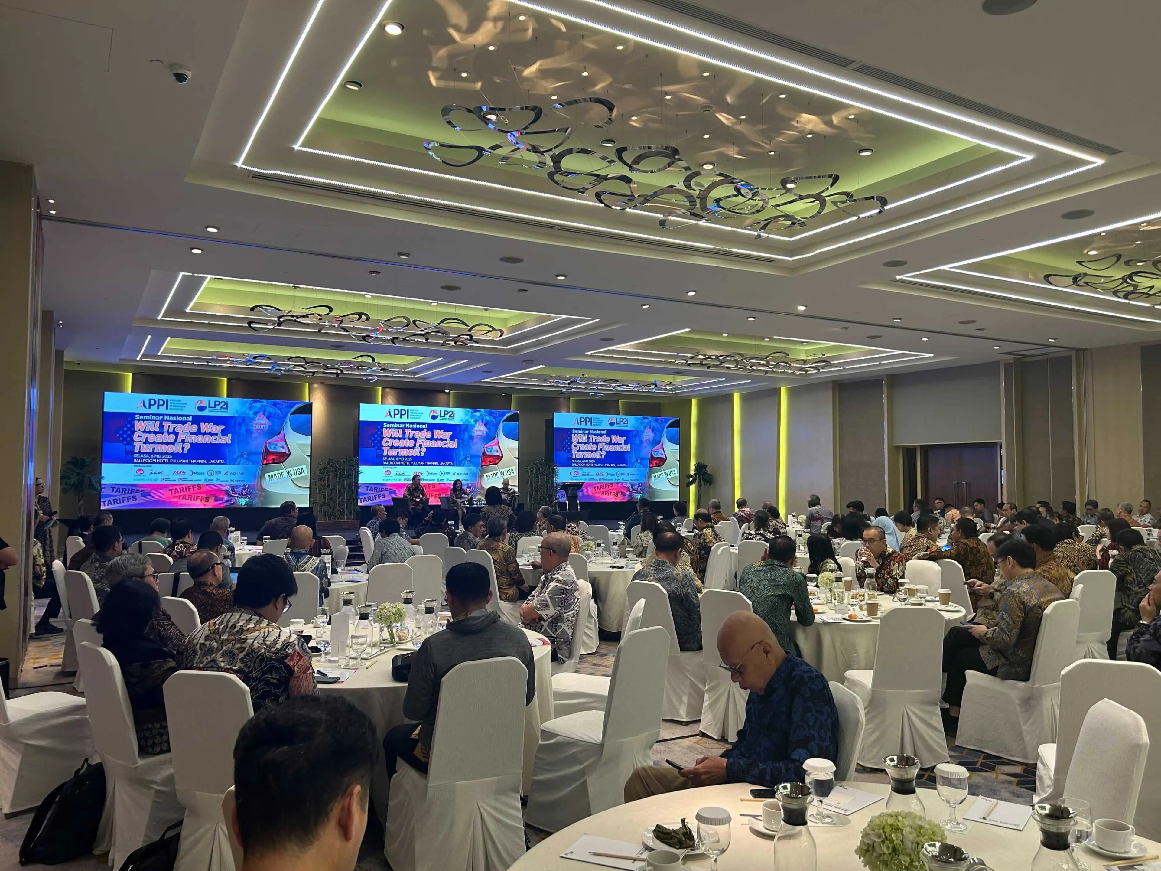 Simplifa.AI Sponsors National Seminar Exploring Trade Wars and Financial Risk