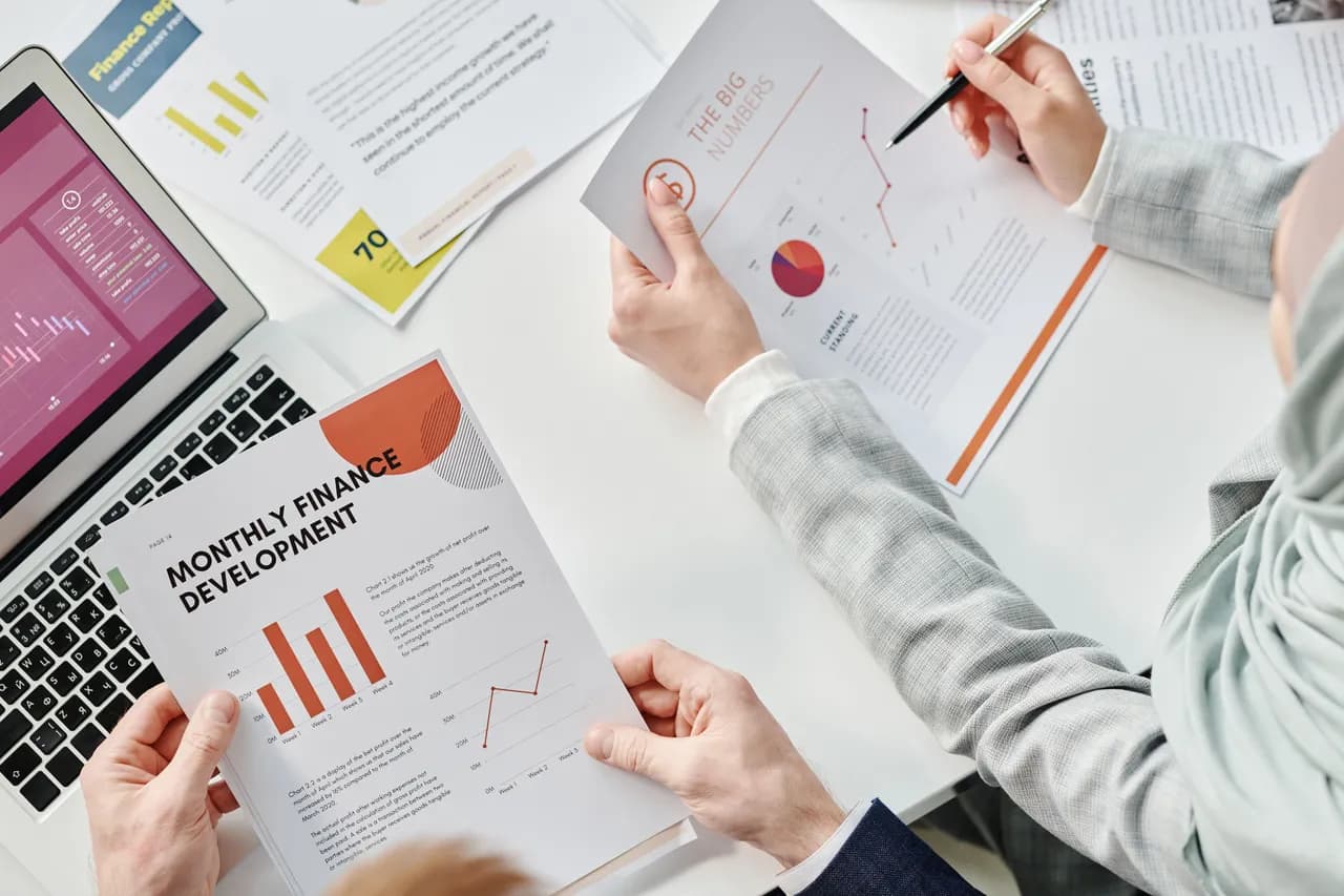 How AI and OCR Are Speeding Up Corporate Financial Statement Analysis
