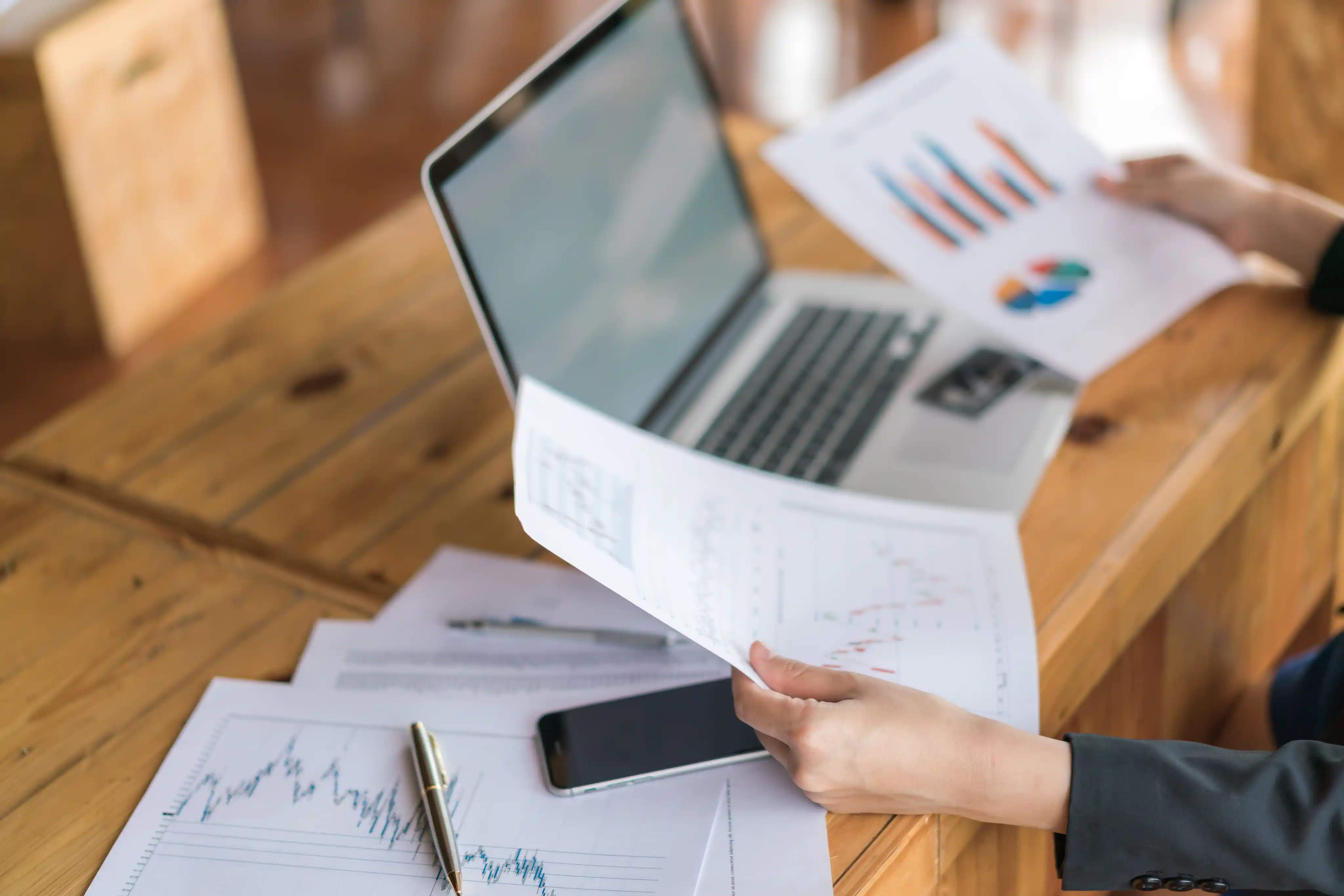 Digital Bank Statement Analysis Comparison