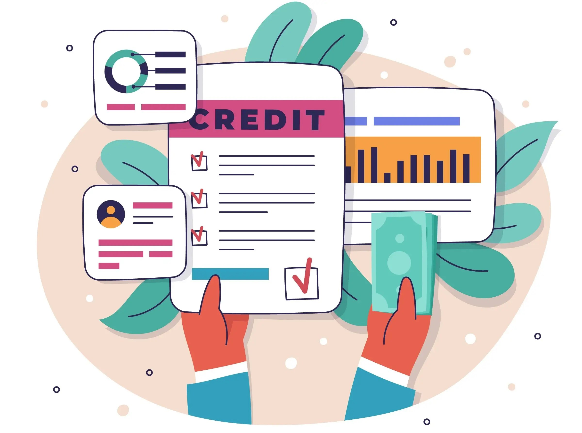 What is Credit Bureau Report Parsing?