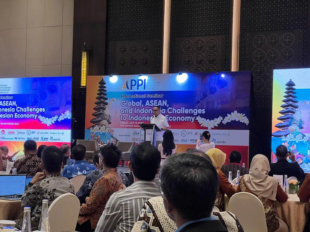 APPI International Seminar 2025 in Bali