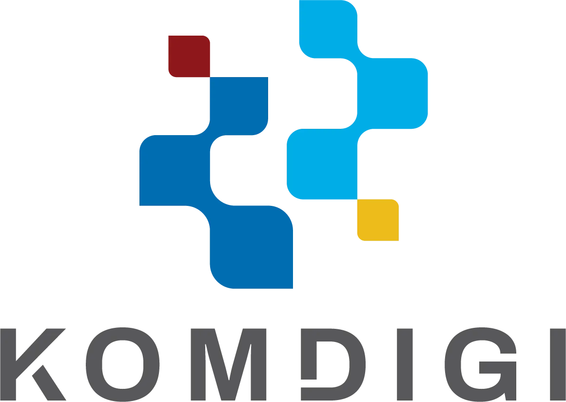 Komdigi Logo